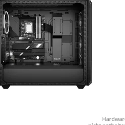 be quiet! Shadow Base 800 FX Midi Tower ohne Netzteil schwarz