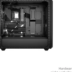 be quiet! Shadow Base 800 Midi Tower ohne Netzteil schwarz