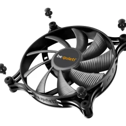 be quiet! Shadow Wings 2 140x140x25mm 900 U/min 14.9 dB(A) schwarz