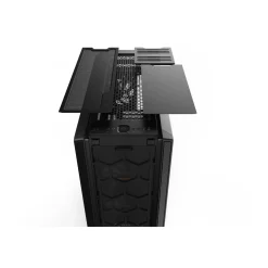 be quiet! Silent Base 802 Midi Tower ohne Netzteil schwarz