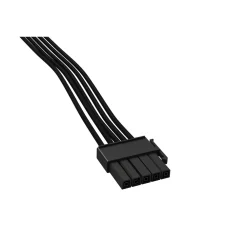 be quiet! 4x SATA, 600mm schwarz Erweiterungskabel für be quiet! Modular Netzteile (4PE0001300GP)