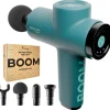 Beurer Antelope BOOM Massage Gun - Massagepistole Black