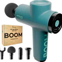 Beurer Antelope BOOM Massage Gun - Massagepistole Black