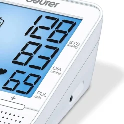 Beurer BM 49 Sprechendes Oberarm (weiß)
