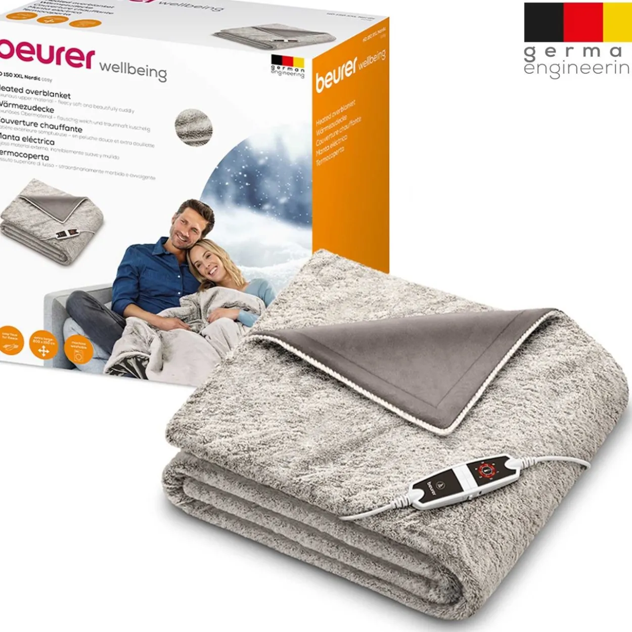 Beurer HK 150 XXL Nordic