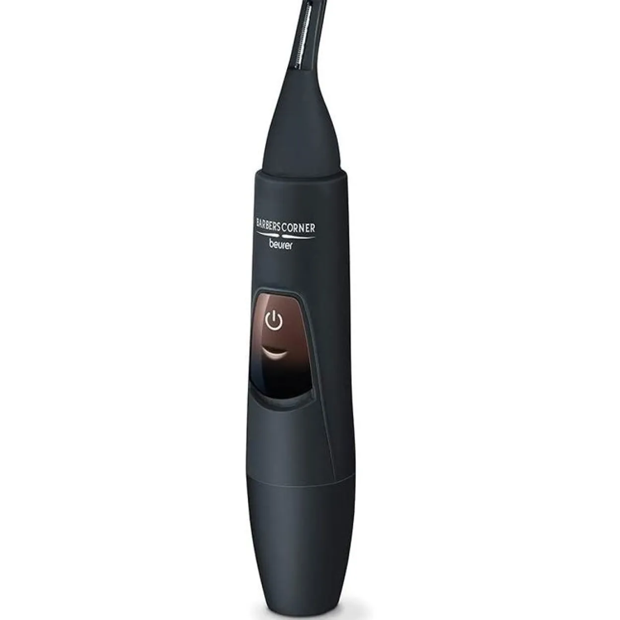 Beurer HR 2000 Präzisionstrimmer, Nasen-/Ohrenhaartrimmer schwarz