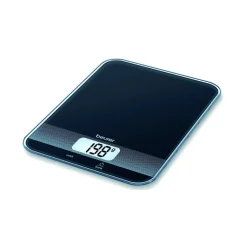 Beurer KS 19 Küchenwaage LCD-Display schwarz
