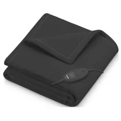 Beurer Wärmezudecke HD 74 Cosy Limited Edition (schwarz, 150 x 130 cm)