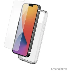bigben Handy-Cover für Apple iPhone 13, iPhone 14 transparent