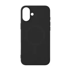 bigben Handy-Cover für Apple iPhone 16 Plus schwarz