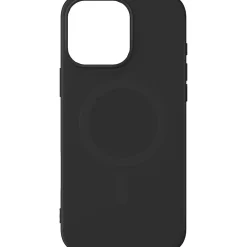 bigben Handy-Cover für Apple iPhone 16 Pro schwarz