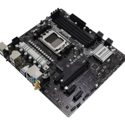 Biostar A620MP-E Pro AMD A620 So.AM5 DDR5 mATX Retail