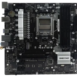 Biostar A620MP-E Pro AMD A620 So.AM5 DDR5 mATX Retail