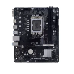 Biostar H610MHC 2.0 Intel H610 So.1700 DDR4 µATX Retail