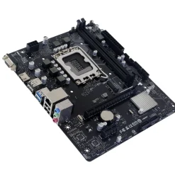 Biostar H610MHC 2.0 Intel H610 So.1700 DDR4 µATX Retail