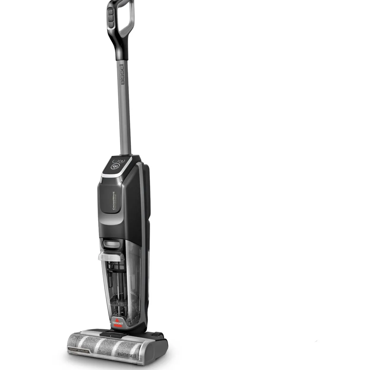 Bissell CrossWave OmniForce (3999N) (schwarz/transparent)