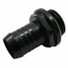 Bitspower BitsPower Anschluss gerade G1/4 Zoll AG auf 11mm ID - schwarz matt