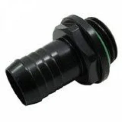 Bitspower BitsPower Anschluss gerade G1/4 Zoll AG auf 11mm ID - schwarz matt