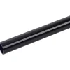 BitsPower Crystal Link Tube 12/10mm, Länge 500mm - schwarz
