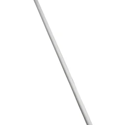 Bitspower Crystal Link Tube 12/10mm, Länge 1000mm - weiß