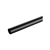 BitsPower None Chamfer Brass Hard Tubing 16MM AD, 500mm - carbon black