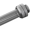 BitsPower None Chamfer PETG Link Tube 12/10mm, 50cm - transparent