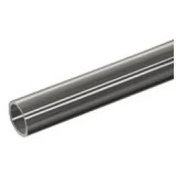 BitsPower None Chamfer PETG Link Tube 12/10mm, 50cm - transparent