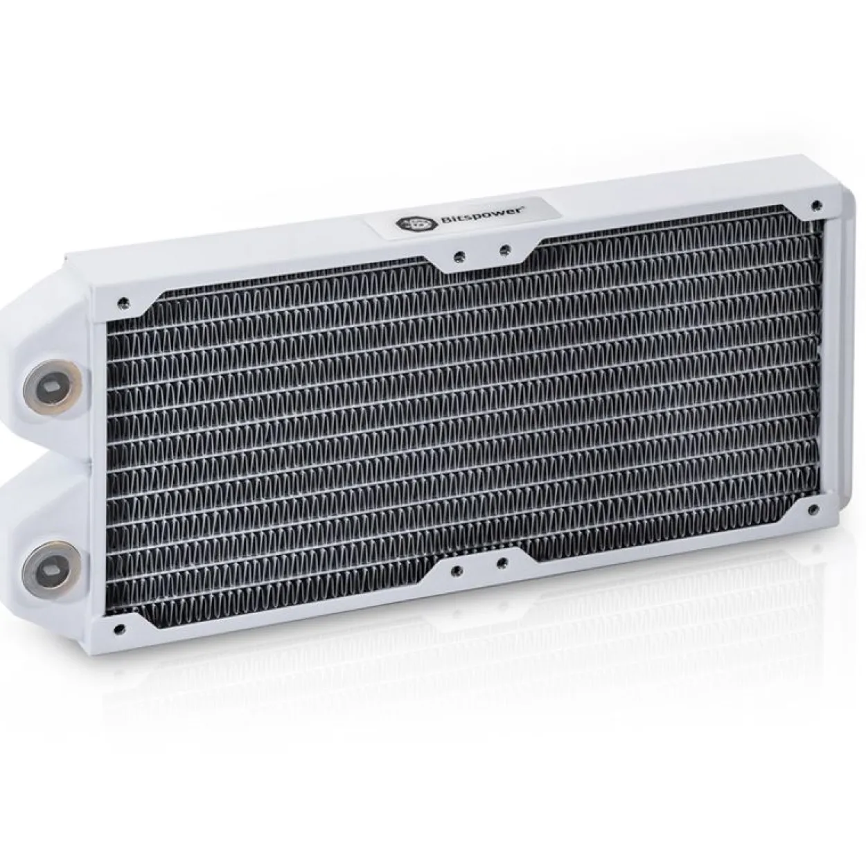 BitsPower Tarasque II Radiator 240mm - weiß