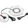 BitsPower Water Tank Hexagon RGB Add-On