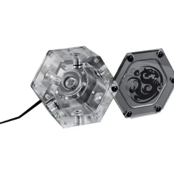 BitsPower Water Tank Hexagon RGB Add-On