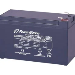 Bluewalker Powerwalker PWB12-7 VRLA Blei-Gel Akku 12V/7Ah