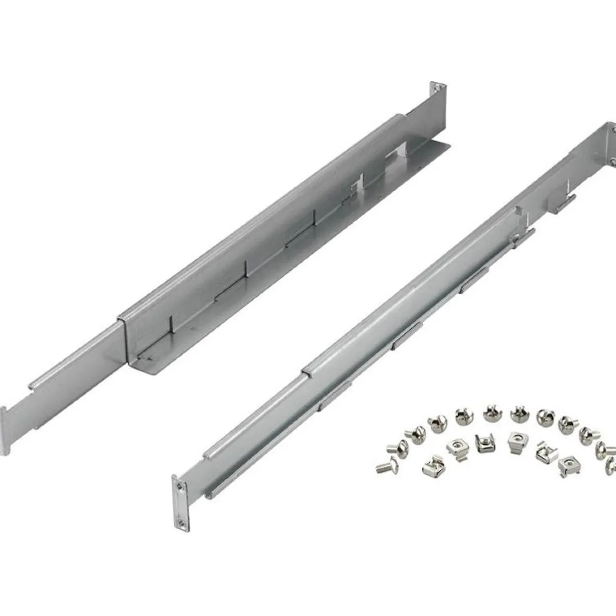Bluewalker Rack Kit für 1-10KVA Montagekit für 19" Rack (10120507)