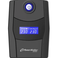 Bluewalker USV Powerwalker VI 600 STL Schutzkontakt Line Interact
