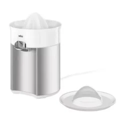 Braun CJ5050WH CitrusQuick 5 CJ5050 WH Zitruspresse
