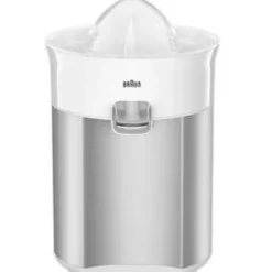 Braun CJ5050WH CitrusQuick 5 CJ5050 WH Zitruspresse