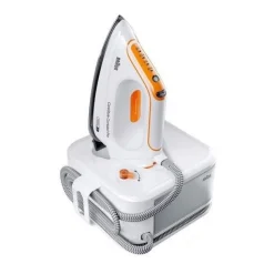 Braun Houshold CareStyle Compact Pro IS 2561 WH (weiß/orange)
