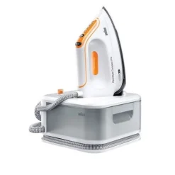 Braun Houshold CareStyle Compact Pro IS 2561 WH (weiß/orange)