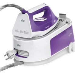 Braun Houshold CareStyle 1 IS 1014 VI (weiß/violett)
