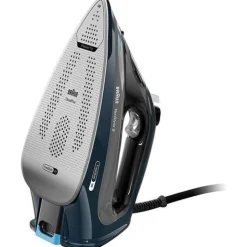 Braun Houshold TexStyle 9 SI 9682 DB (dunkelblau/dunkelgrau)
