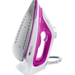 Braun Houshold TexStyle 5 SI 5225 PU (violett/weiß)