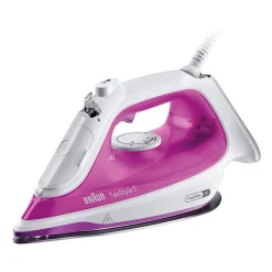Braun Houshold TexStyle 5 SI 5225 PU (violett/weiß)