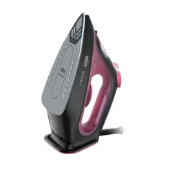 Braun Houshold Texstyle 1 SI 1070PU (pink/schwarz)