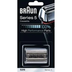 Braun Kombipack 52S für Series5 Scherblatt