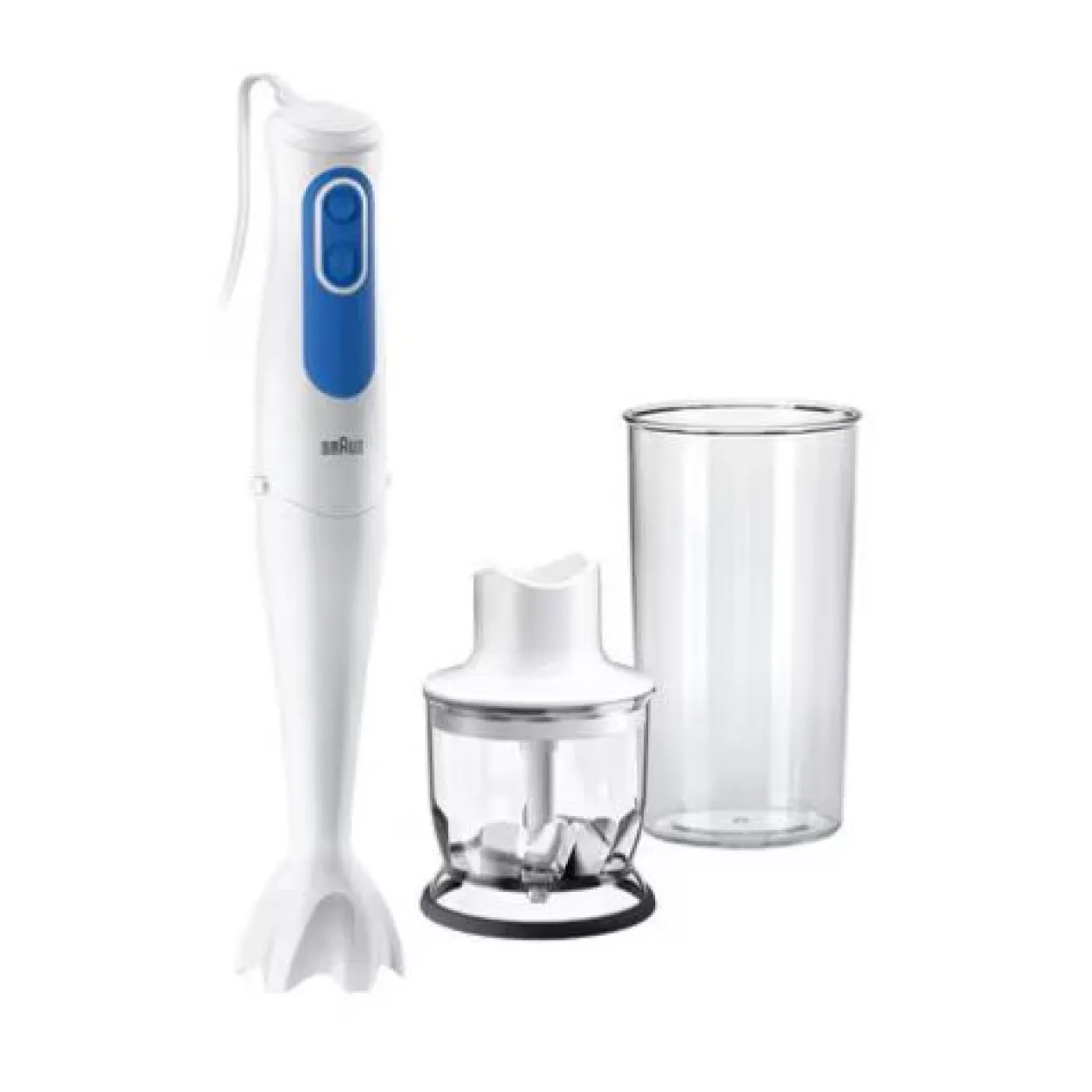 Braun MQ30202MWH Stabmixer Serie 3