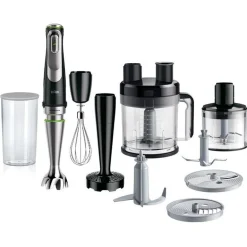 Braun MQ 9187XLI Stabmixer , Multiquick 9