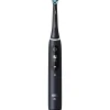 Braun Oral-B iO Series 8 mit 2 Aufsteckbürsten und Reiseetui, black onyx
