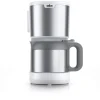 Braun PurShine KF 1505 (weiß/edelstahl)