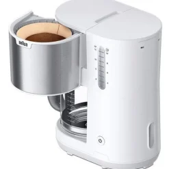 Braun PurShine KF 1500 (weiß/edelstahl)