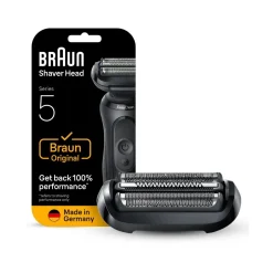 Braun Rasierklinge 51330 / Kombipack 54B Silber