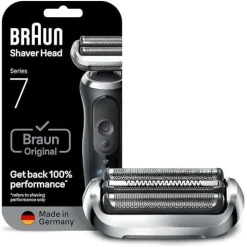Braun Rasierklinge 189066 / Kombipack 74S Silber